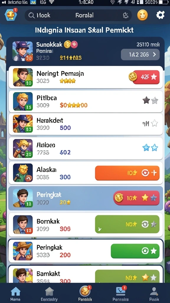 Screenshot 180slot nomor 1