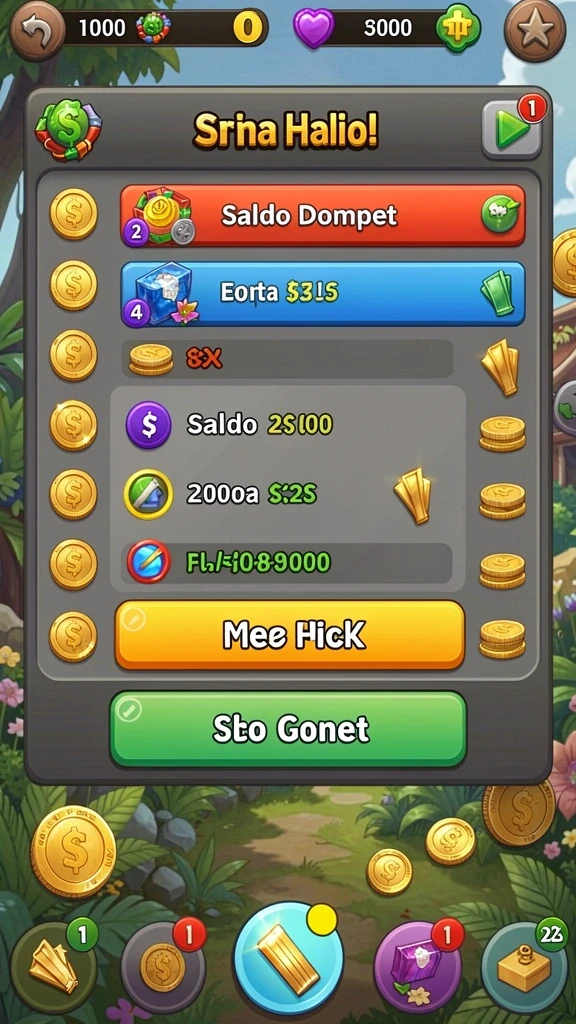 Screenshot 92glory nomor 1