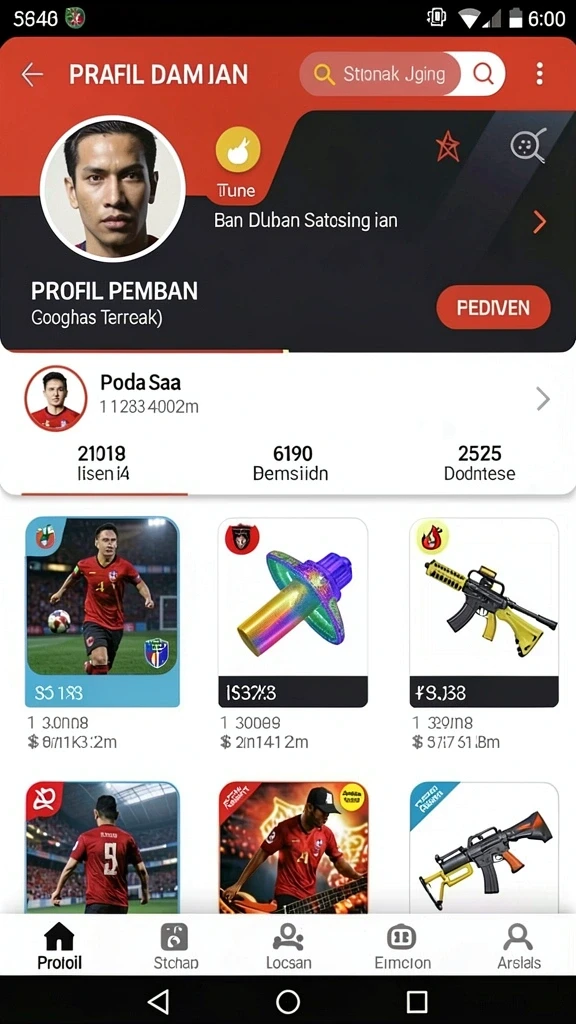 Screenshot 92glory nomor 3