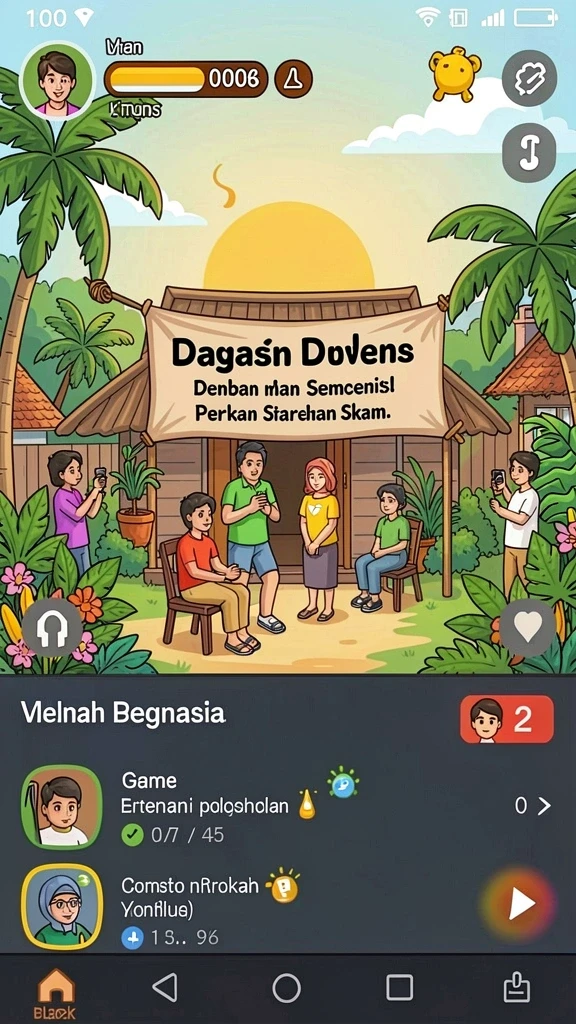 Screenshot bandar88 nomor 3