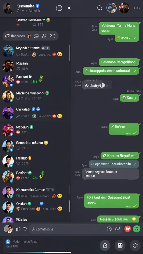 Screenshot dewi5000 nomor 1