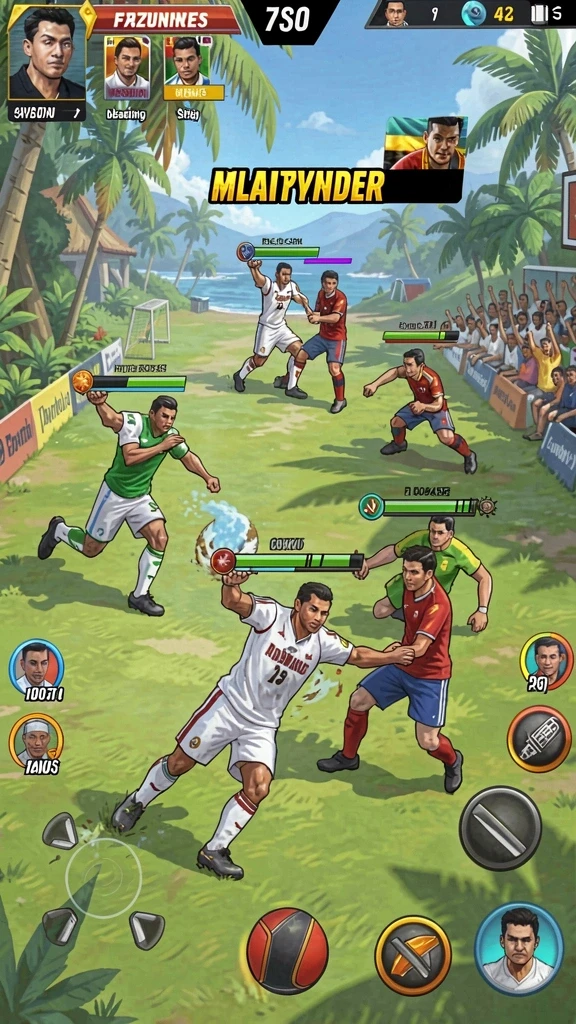 Screenshot hokigame nomor 1