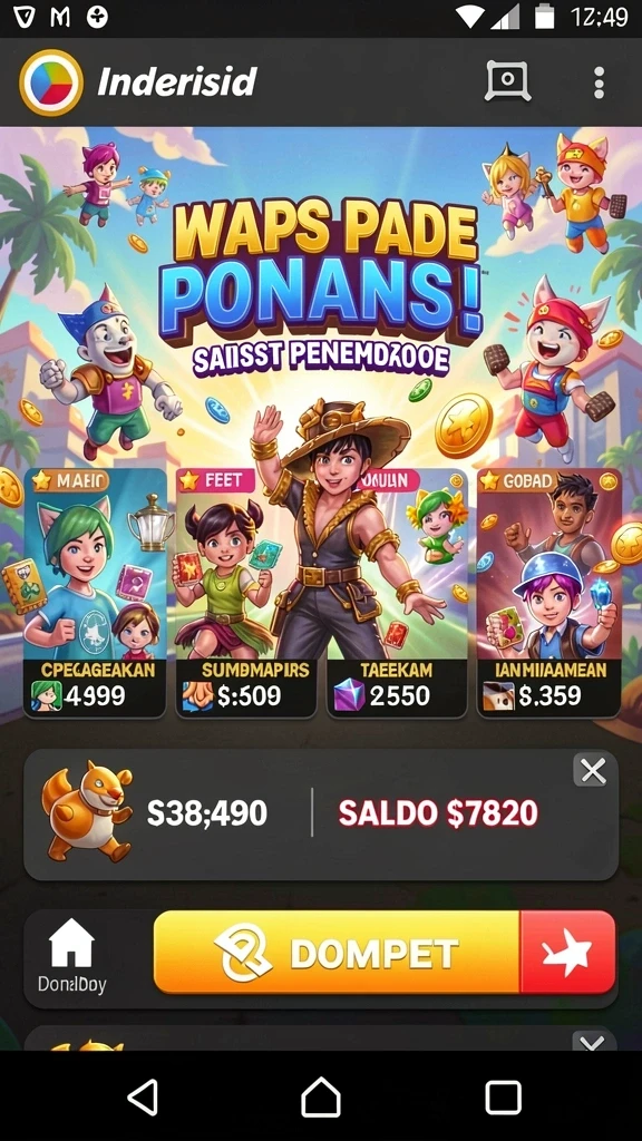 Screenshot in22 nomor 2