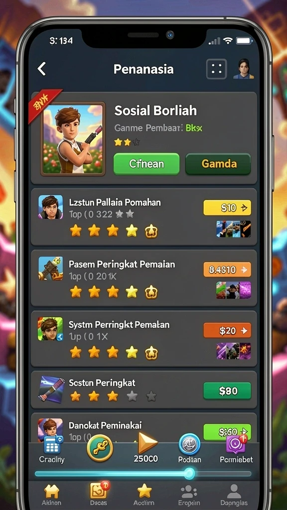 Screenshot king403 nomor 1