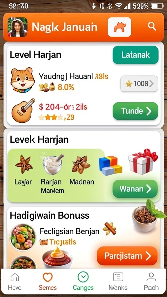 Screenshot king403 nomor 3