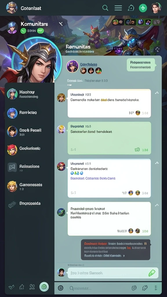 Screenshot pandawin nomor 2