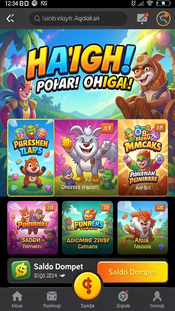 Screenshot popotogel nomor 2