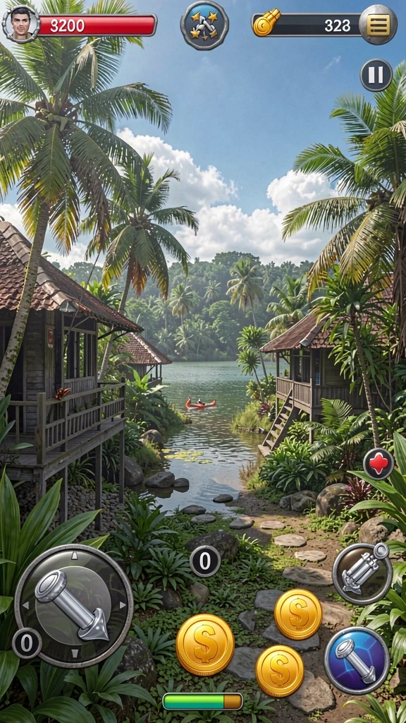 Screenshot qtgame nomor 2