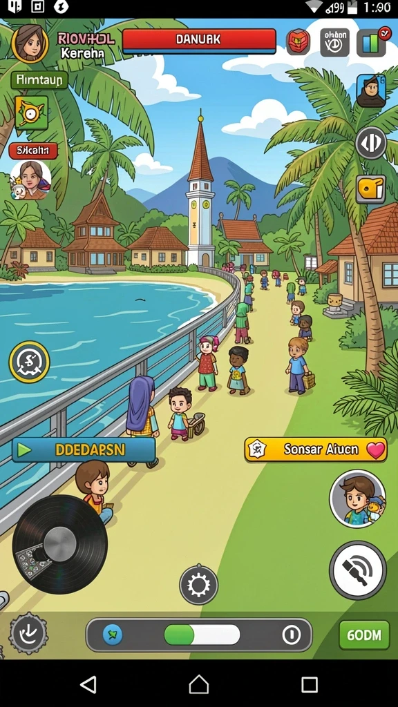 Screenshot rsngame nomor 2
