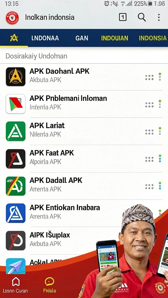 Screenshot rsngame nomor 3
