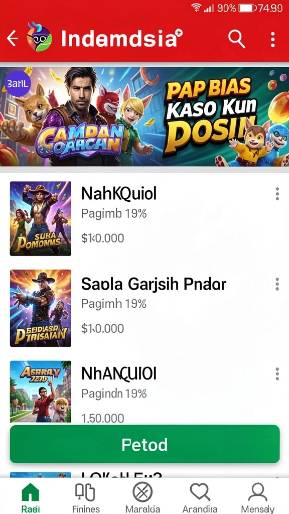 Screenshot solototo nomor 2