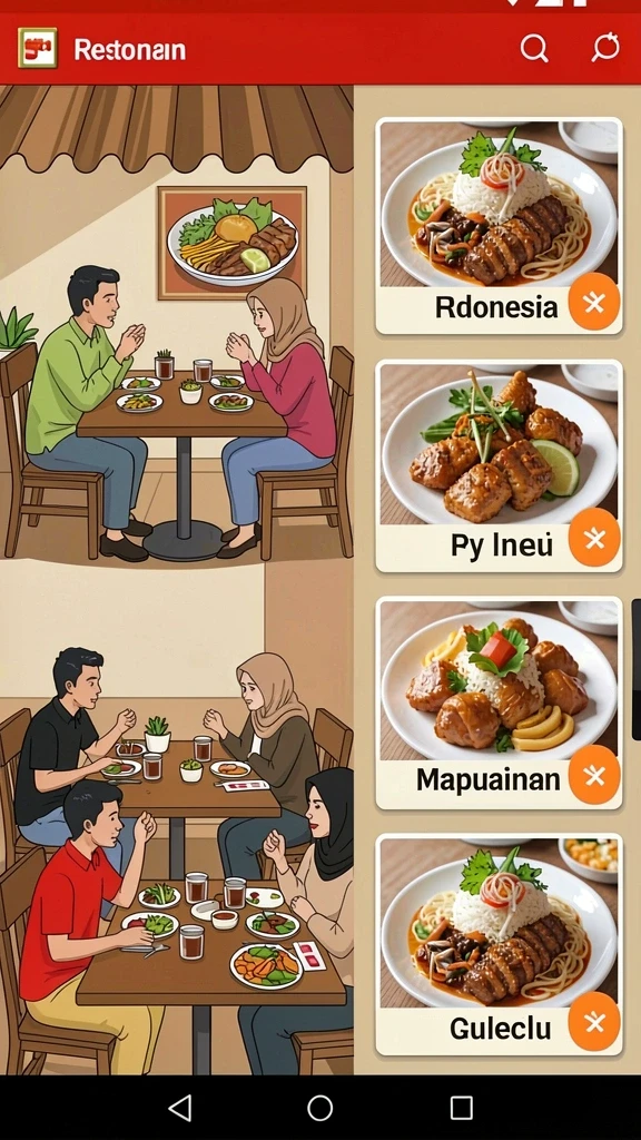 Screenshot watitoto nomor 1